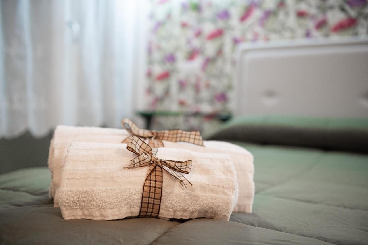 Apartament Casa S'Anna Cagliari Zewnętrze zdjęcie
