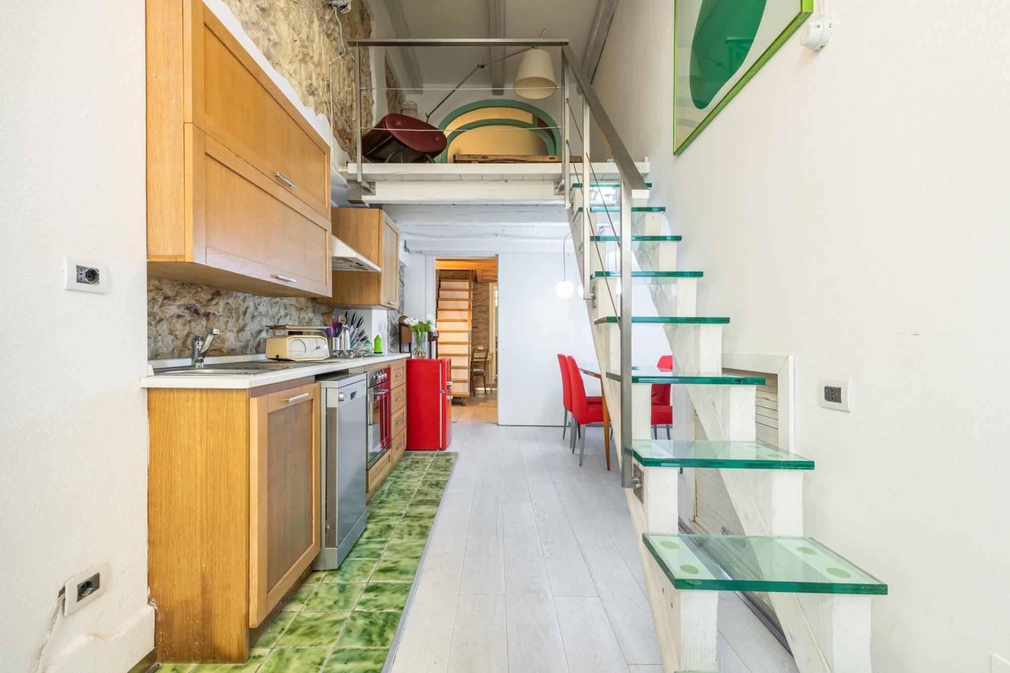 Apartament Casa S'Anna Cagliari Zewnętrze zdjęcie