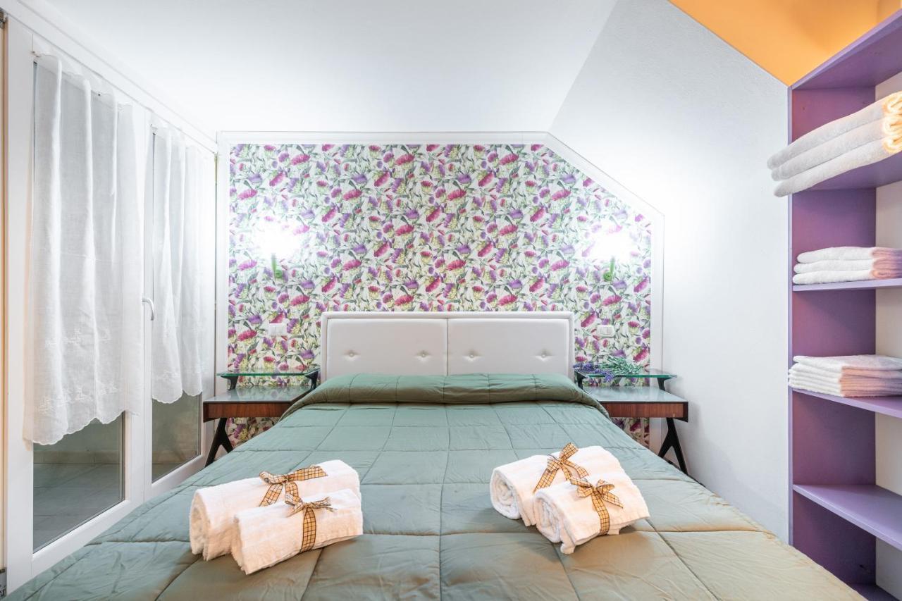 Apartament Casa S'Anna Cagliari Zewnętrze zdjęcie