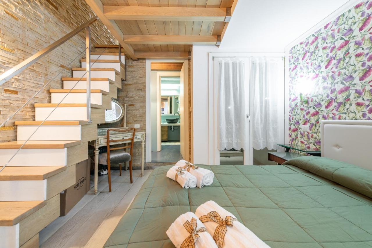 Apartament Casa S'Anna Cagliari Zewnętrze zdjęcie