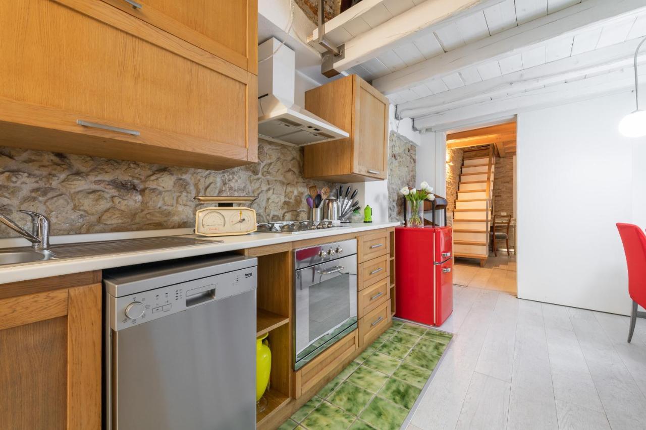 Apartament Casa S'Anna Cagliari Zewnętrze zdjęcie
