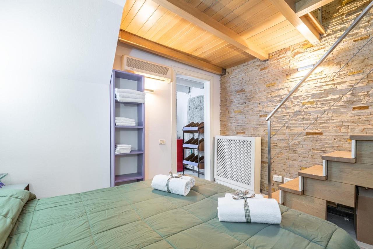 Apartament Casa S'Anna Cagliari Zewnętrze zdjęcie