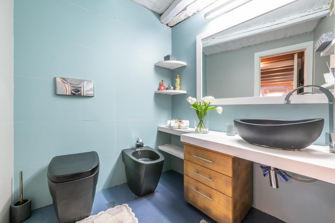 Apartament Casa S'Anna Cagliari Zewnętrze zdjęcie