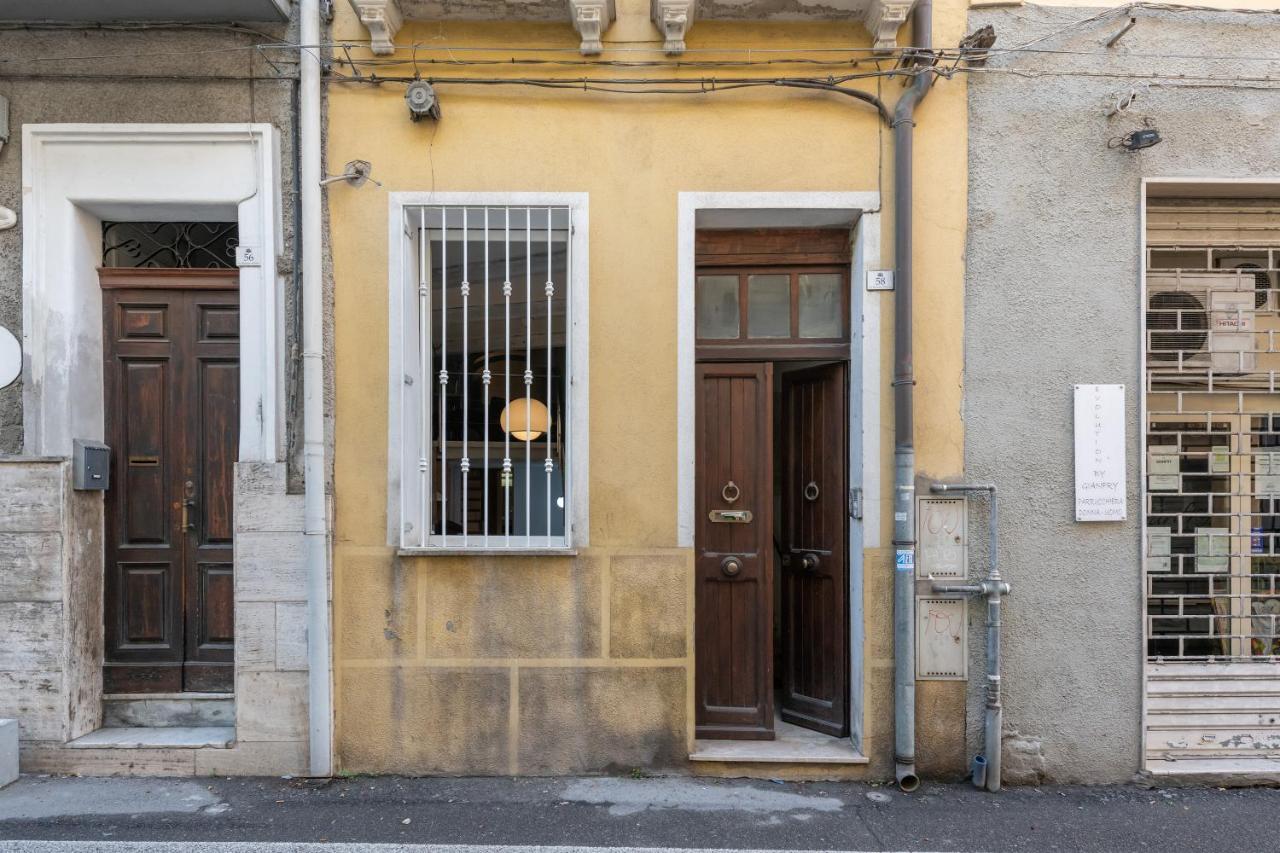 Apartament Casa S'Anna Cagliari Zewnętrze zdjęcie