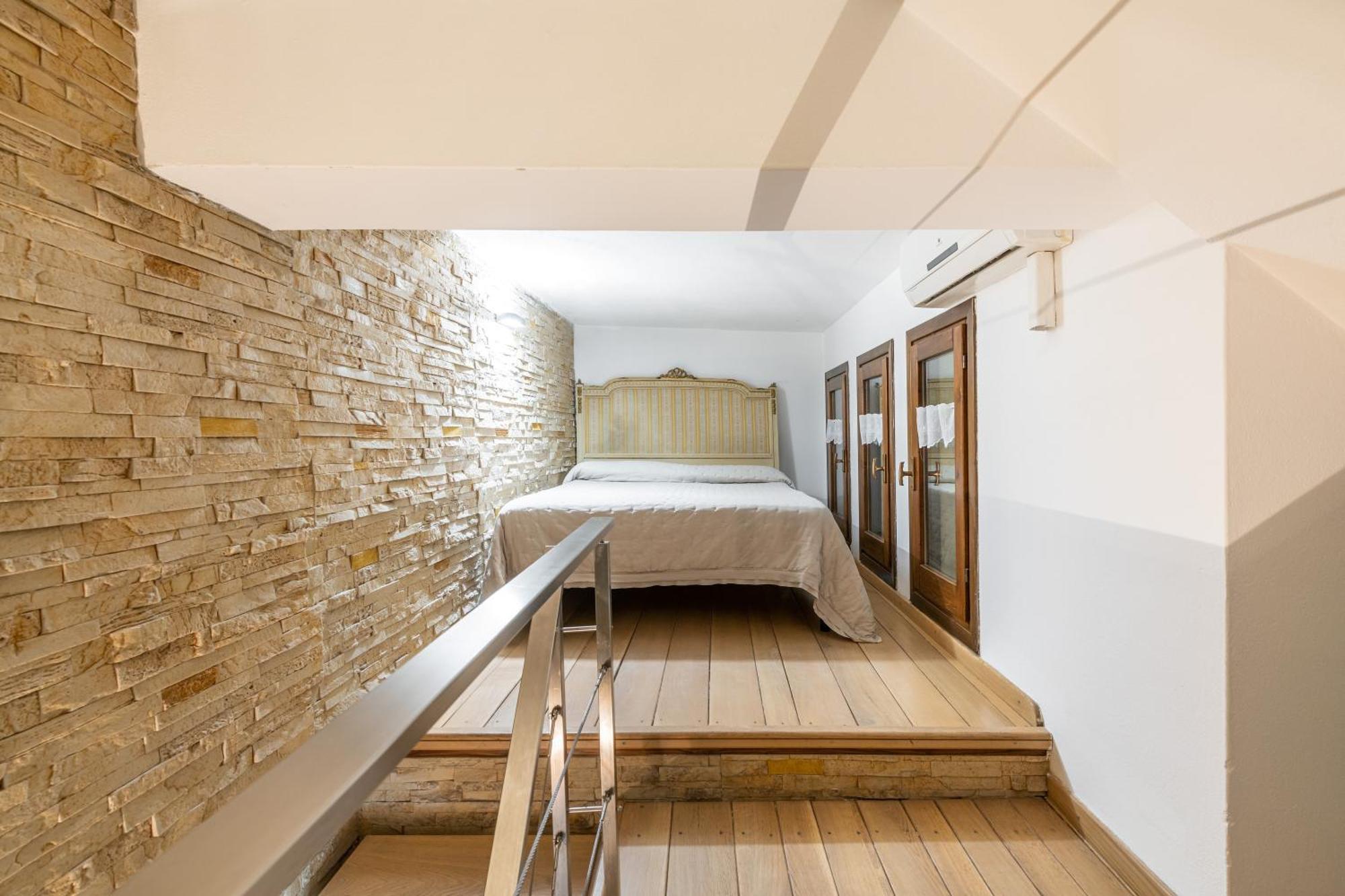 Apartament Casa S'Anna Cagliari Zewnętrze zdjęcie