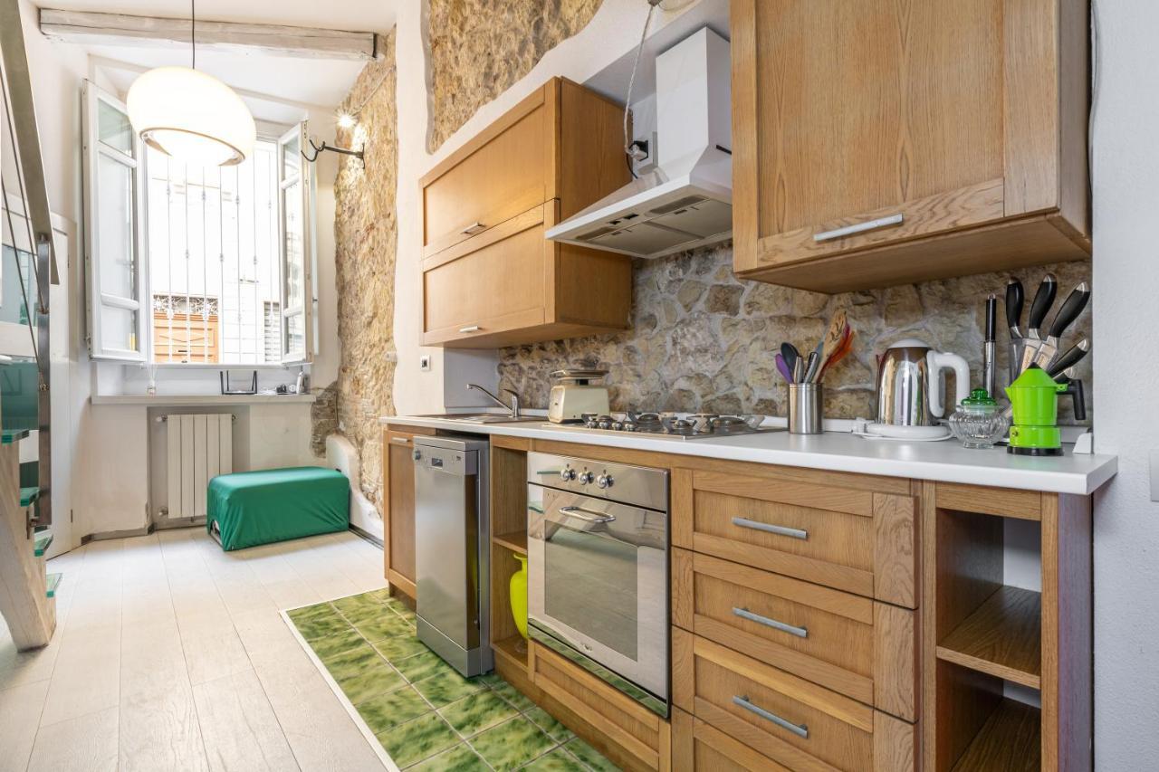 Apartament Casa S'Anna Cagliari Zewnętrze zdjęcie