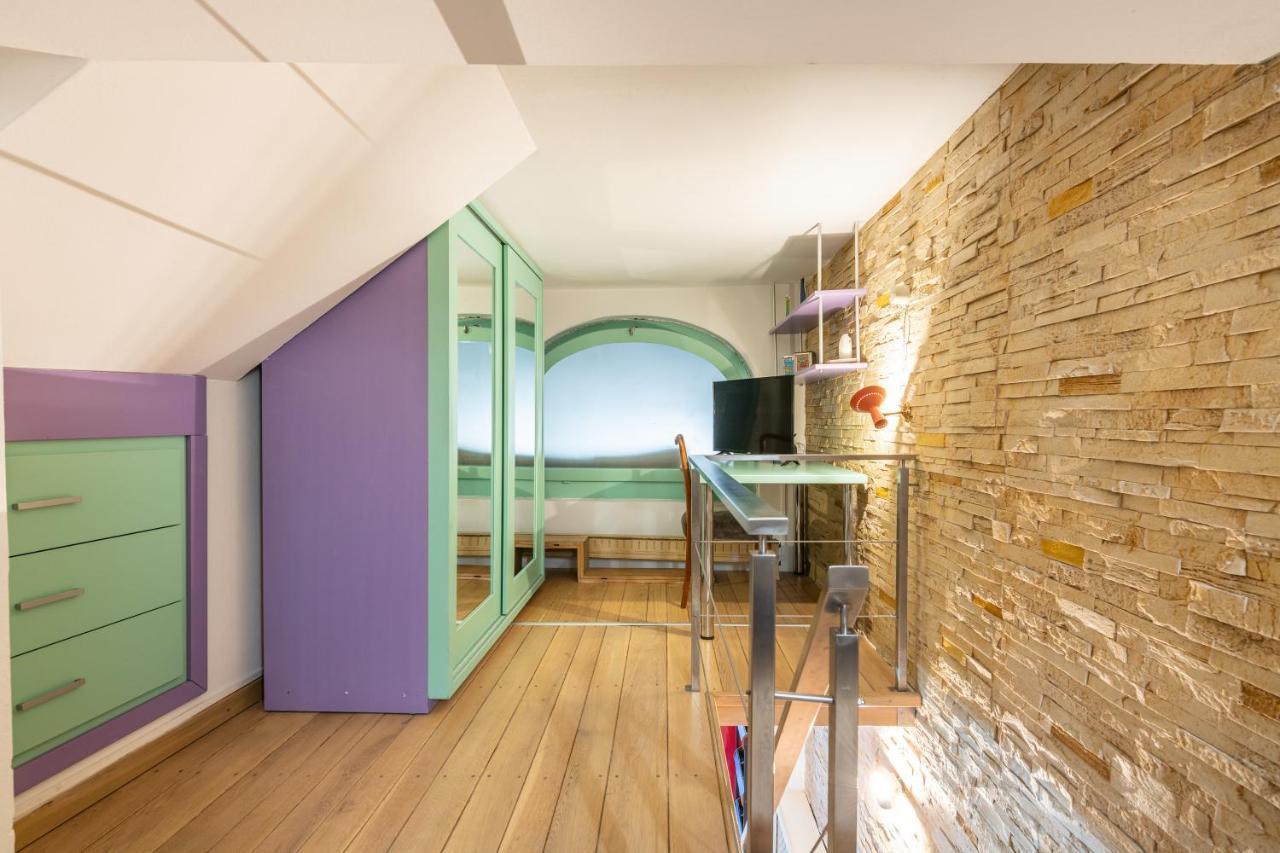 Apartament Casa S'Anna Cagliari Zewnętrze zdjęcie